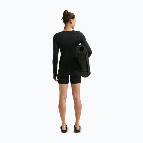 Dámsky longsleeve Nike Fitted black