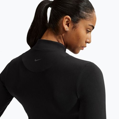 Dámska tréningová mikina Nike Zenvy Dri-Fit Full Zip black/cool grey
