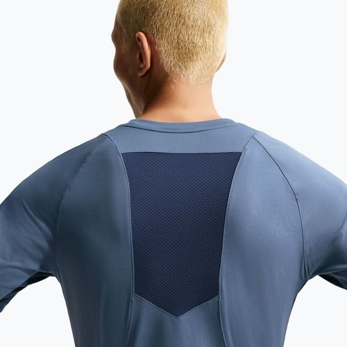 Pánske tréningové tričko Nike Pro Training Dri-Fit diffused blue/diffused blue