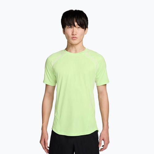 Pánske tréningové tričko Nike Pro Training Dri-Fit light liquid lime/light liquid lime