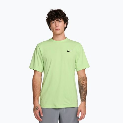 Pánske tričko Nike Hyverse Dri-Fit GFX light liquid lime/black