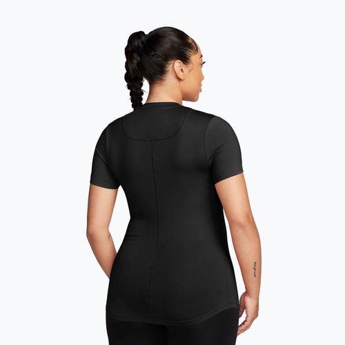Dámske tričko Nike One Maternity Dri Fit Slim-Fit black/white