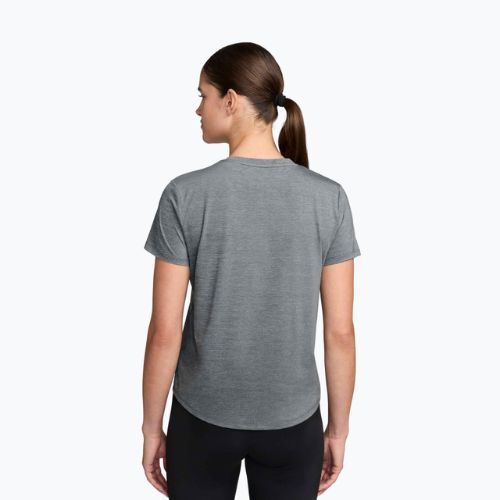 Dámske tričko Nike One Classic Dri-Fit smoke grey/heather/white