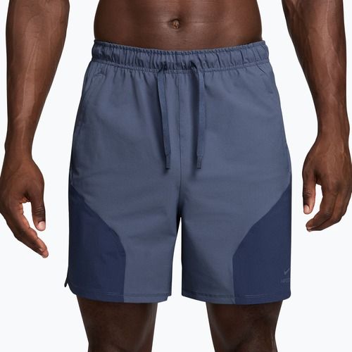 Pánske šortky Nike Pro Training Dri-Fit 6" diffused blue/diffused blue