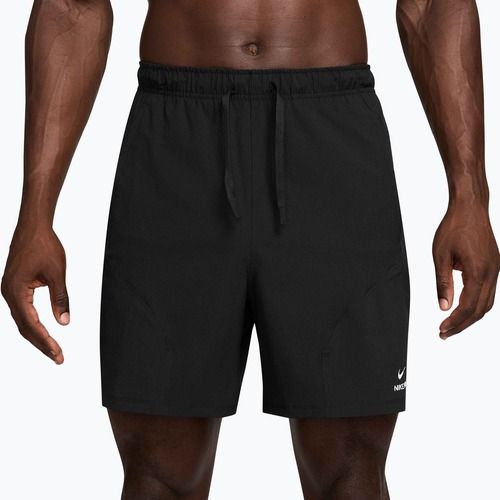 Pánske šortky Nike Pro Training Dri-Fit 6" black/black/white