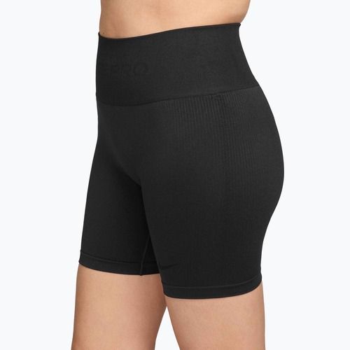 Dámske šortky Nike Pro Seamless High-Waisted Biker 5" black