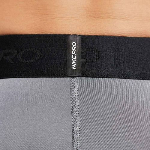 Pánske tréningové šortky Nike Pro Dri-Fit Fitness smoke grey/black