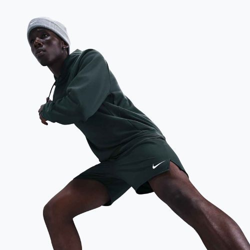 Pánske šortky Nike Dri-Fit Totality 7" Unlined seaweed/black/seaweed/white