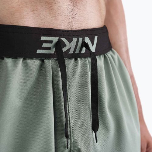 Pánske šortky Nike Dri-Fit Totality 7" Unlined clay green/black/clay green/black
