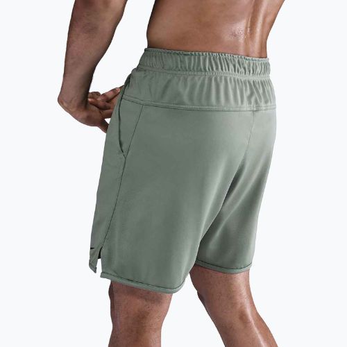 Pánske šortky Nike Dri-Fit Totality 7" Unlined clay green/black/clay green/black