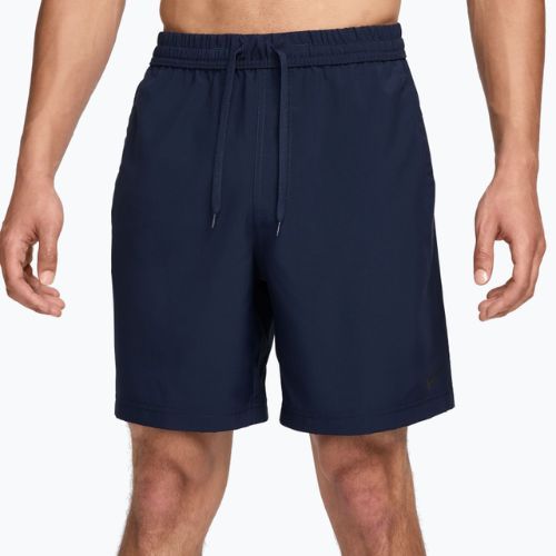 Pánske bežecké šortky Nike Form Dri-FIT 7" Unlined Versatile obsidian/black