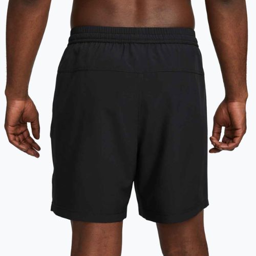 Pánske bežecké šortky Nike Form Dri-FIT 7" Unlined Versatile black/white