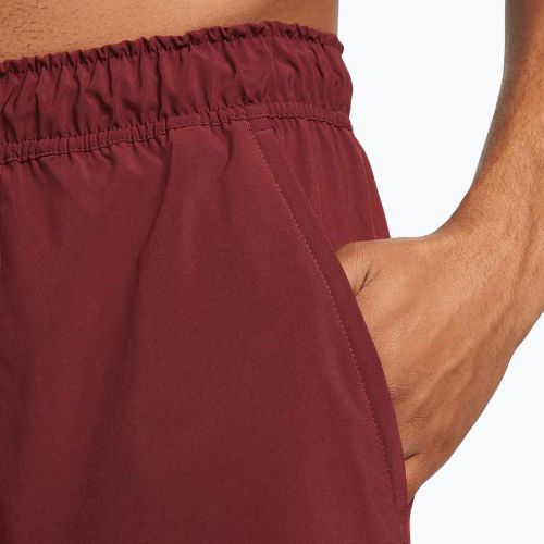 Pánske šortky Nike Unlimited Dri-Fit 7" Unlined dark team red/black/dark team red