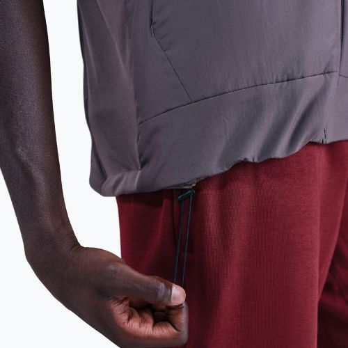 Pánska vesta Nike Therma-Fit Unlimited cave stone/cave stone