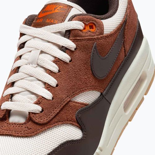 Pánske topánky Nike Air Max 1 Essential light orewood brown/velvet brown