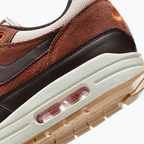 Pánske topánky Nike Air Max 1 Essential light orewood brown/velvet brown