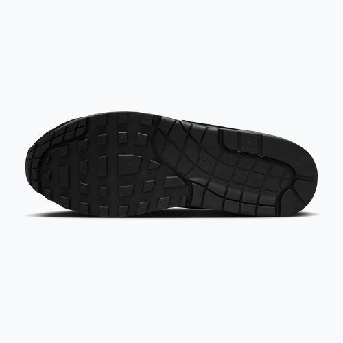 Pánske topánky Nike Air Max 1 black/university red/anthracite