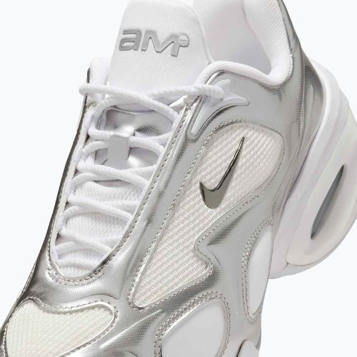 Dámske topánky Nike Air Max Muse white/pure platinum/metallic silver
