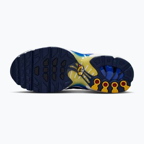 Detské topánky Nike Air Max Plus midnight navy/soft yellow/midnight navy