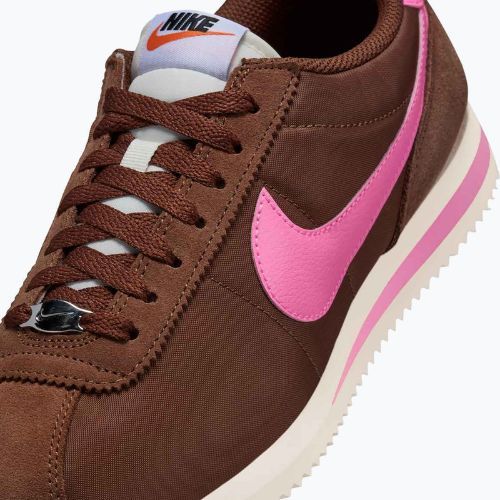 Dámske topánky Nike Cortez fauna brown/sail/white/pink spell