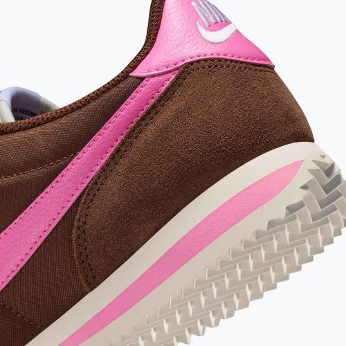 Dámske topánky Nike Cortez fauna brown/sail/white/pink spell