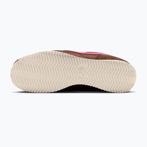 Dámske topánky Nike Cortez fauna brown/sail/white/pink spell