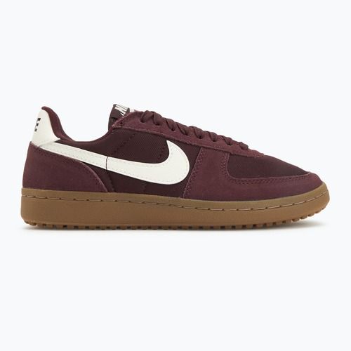 Dámske topánky Nike Field General burgundy crush/gum dark brown/sail