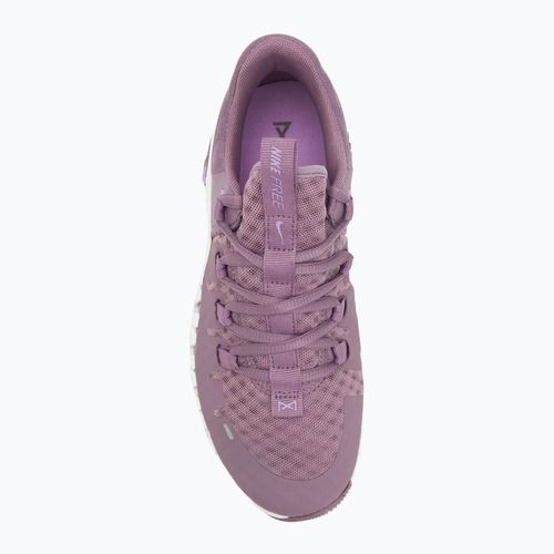 Dámske tréningové topánky Nike Free Metcon 5 violet dust/plum eclipse/rush fuchsia