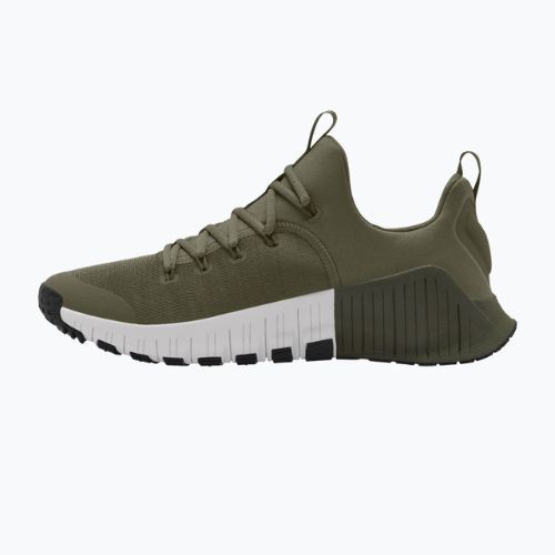 Pánske tréningové topánky Nike Free Metcon 6 medium olive/cargo khaki/black