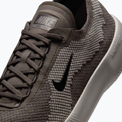 Pánske tréningové topánky Nike Free 2025 cave stone/college grey/black