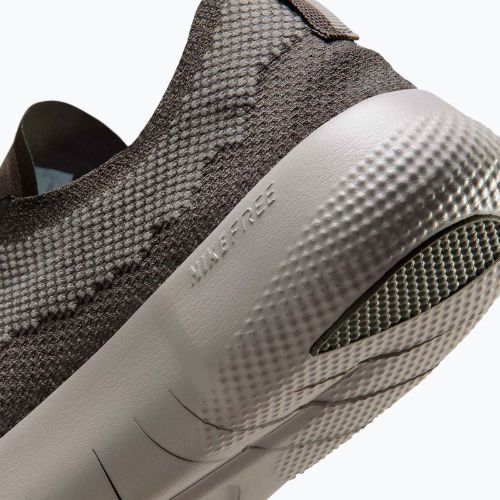 Pánske tréningové topánky Nike Free 2025 cave stone/college grey/black