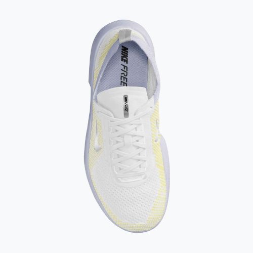 Dámske tréningové topánky Nike Free 2025 white/ghost/metallic silver