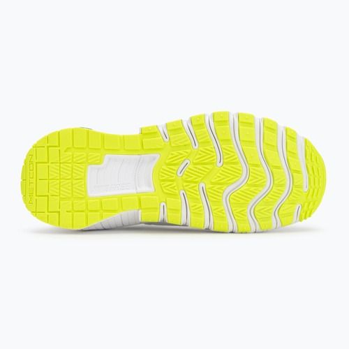 Dámske tréningové topánky Nike Free Metcon 6 white/volt/metallic silver