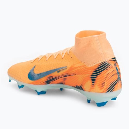 Pánske kopačky Nike Mercurial Superfly 10 Pro Kylian Mbappe FG melon tint/igloo