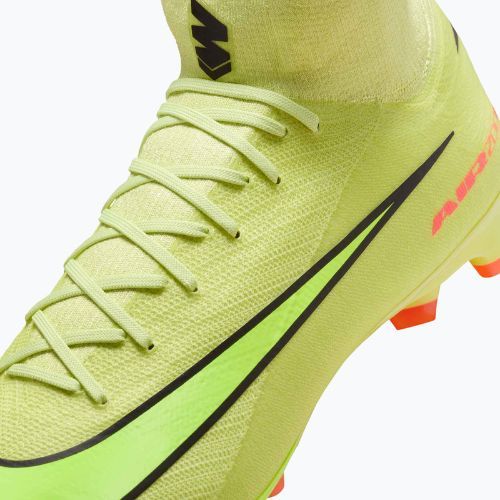 Pánske kopačky Nike Mercurial Superfly 10 Pro AG-Pro limelight/hyper crimson/volt
