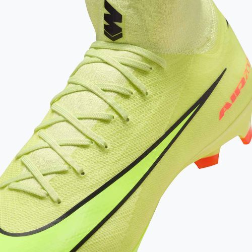 Pánske kopačky Nike Mercurial Superfly 10 Pro FG limelight/hyper crimson/volt