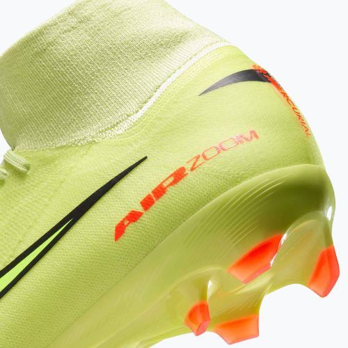 Pánske kopačky Nike Mercurial Superfly 10 Pro FG limelight/hyper crimson/volt