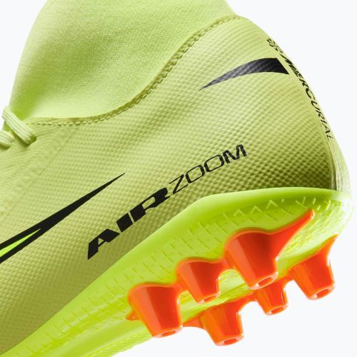Pánske kopačky Nike Mercurial Superfly 10 Academy AG limelight/hyper crimson/volt