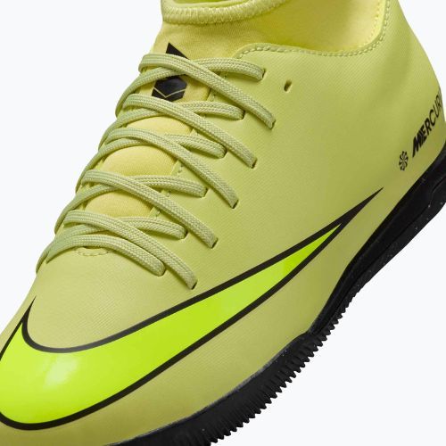 Detské kopačky Nike Mercurial Superfly 10 Club limelight/hyper crimson/volt