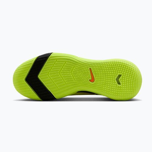 Detské kopačky Nike Mercurial Superfly 10 Academy IC Limelight/Hyper Crimson/Volt