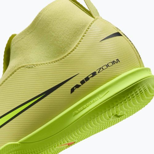 Detské kopačky Nike Mercurial Superfly 10 Academy IC Limelight/Hyper Crimson/Volt