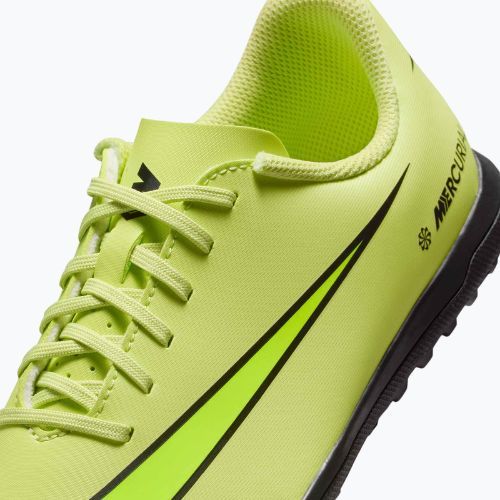 Detské kopačky Nike Mercurial Vapor 16 Club TF limelight/hyper crimson/volt
