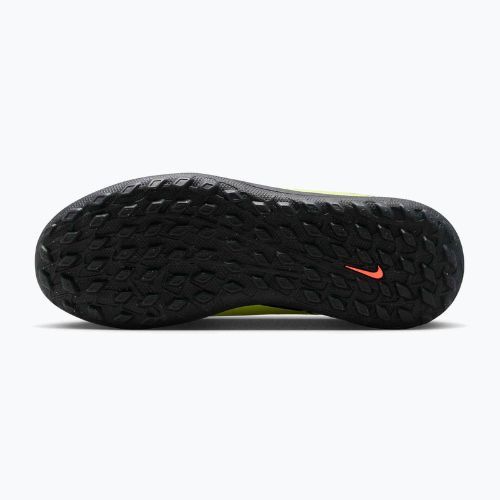 Detské kopačky Nike Mercurial Vapor 16 Club TF limelight/hyper crimson/volt