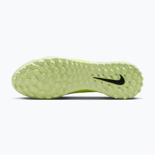 Pánske kopačky Nike Phantom 6 High Academy TF hyper crimson/life lime/black