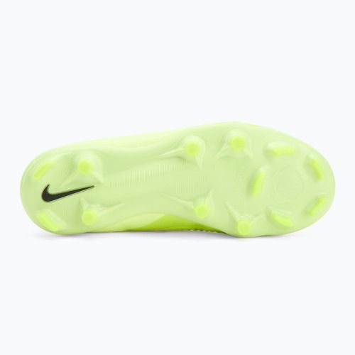 Detské kopačky Nike Jr. Phantom 6 High Academy FG/MG hyper crimson/limelight/black