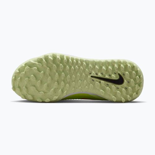 Detské kopačky Nike Jr. Phantom 6 Low Academy TF hyper crimson/life lime/black