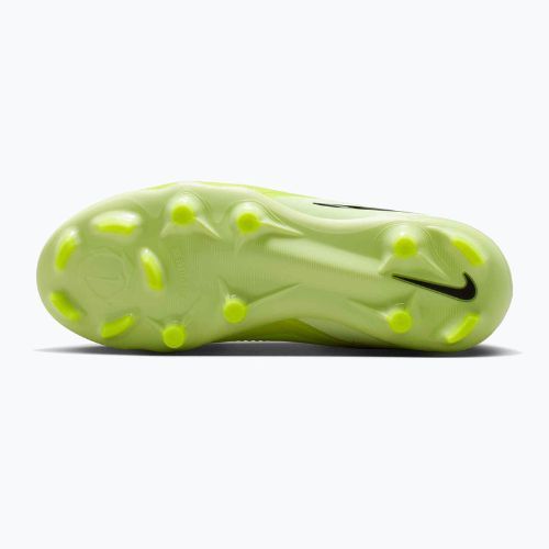 Detské kopačky Nike Phantom 6 Low Pro FG/MG hyper crimson/limelight/black