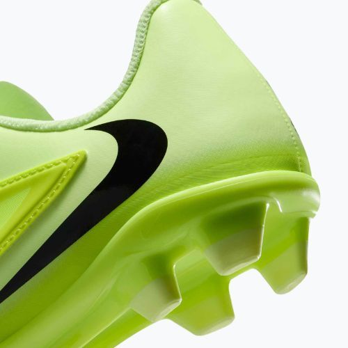 Detské kopačky Nike Phantom 6 Low Club MG hyper crimson/limelight/black