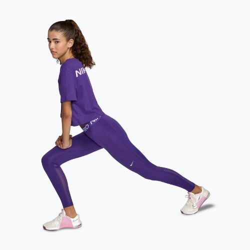 Dámske legíny Nike Pro 365 Tight court purple/white