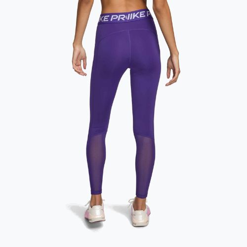 Dámske legíny Nike Pro 365 Tight court purple/white